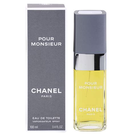 chanel pour homme|chanel pour monsieur 100ml.